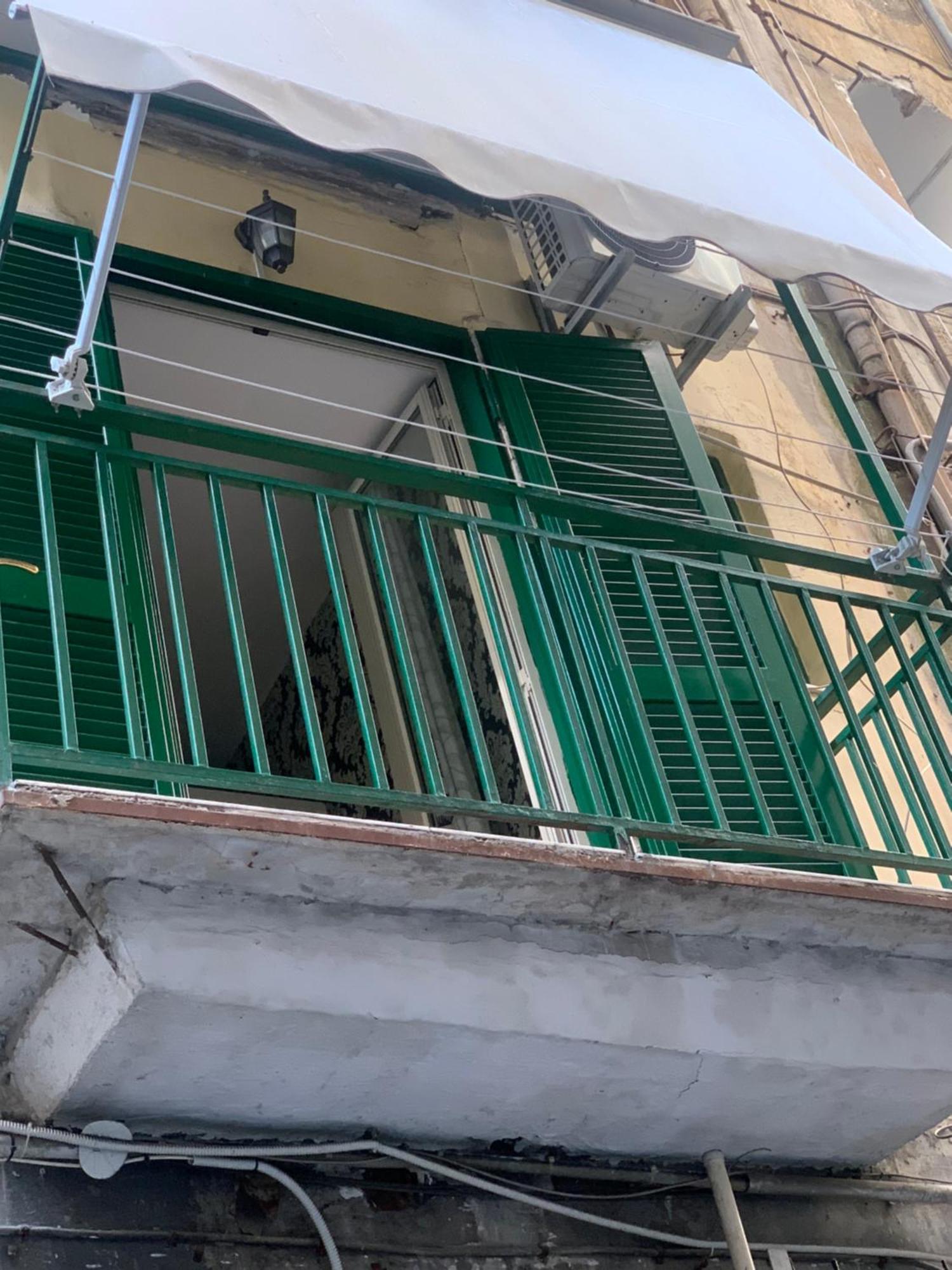 شقة Casa Dalia نابولي المظهر الخارجي الصورة