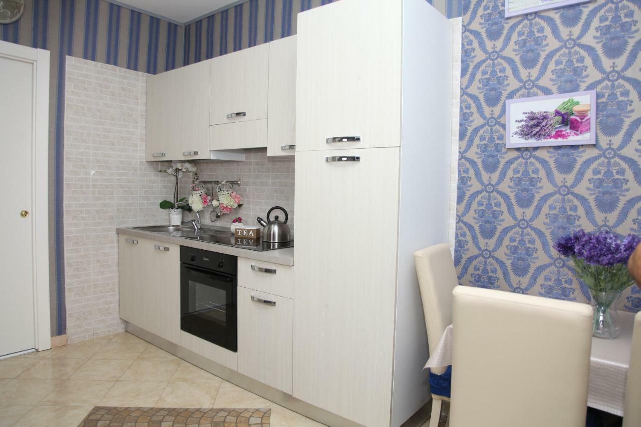 شقة Casa Dalia نابولي المظهر الخارجي الصورة